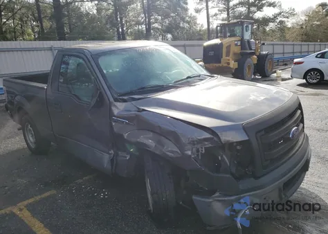 2013 Ford F150 z USA, uszkodzony, nr VIN 1FTMF1CM4DFC10074